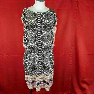 London Style Collection Dress Women’s Size…